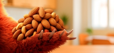 Melyik mandula a legjobb? Grizly segít